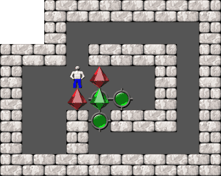 Уровень 87 — Microban III
